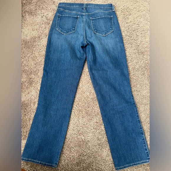 L’agence Alexia High Rise Crop Cigarette Jeans - Picture 8 of 13